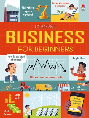 cover image of Business for Beginners